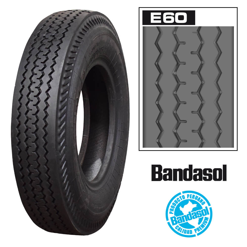 Banda Bandasol E60