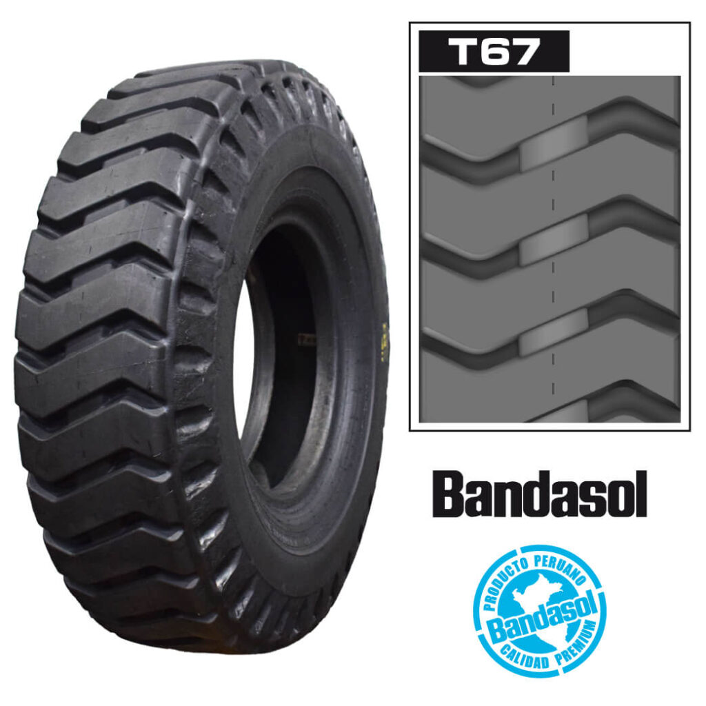 Banda Bandasol T67