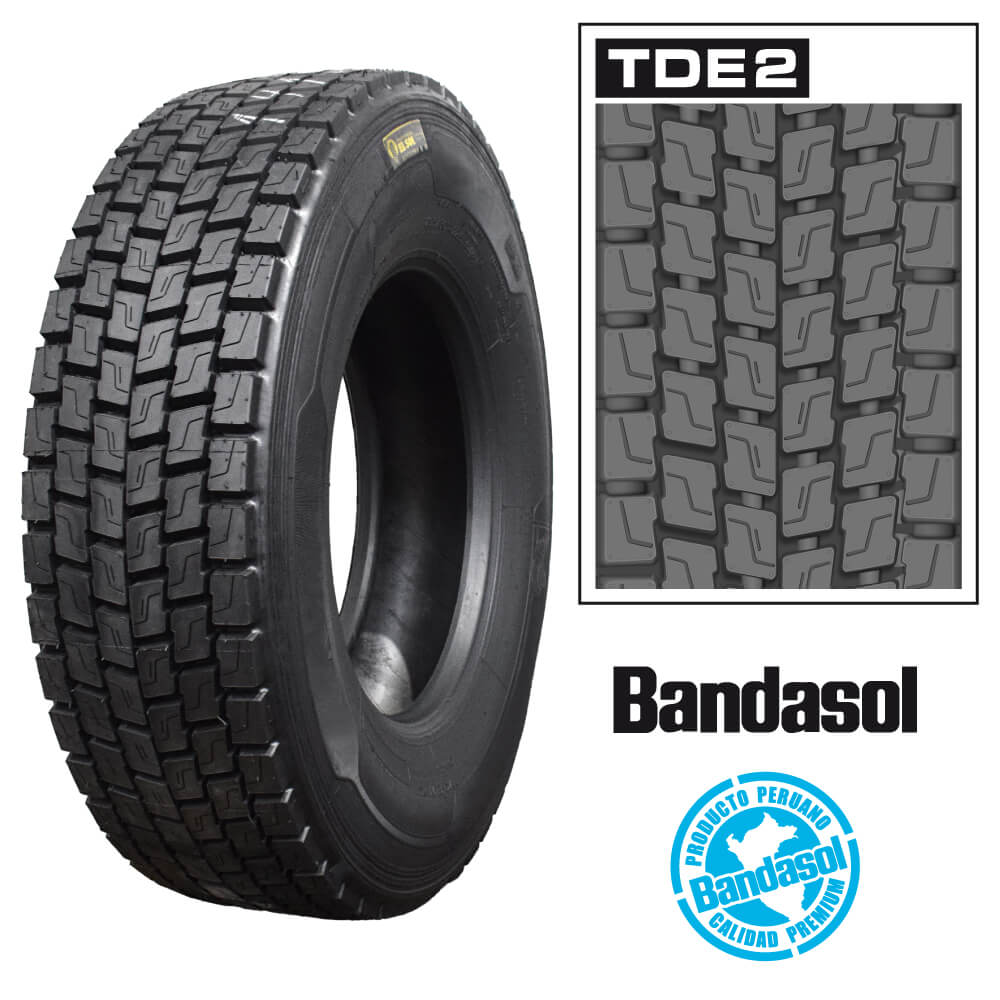 Banda Bandasol TDE2