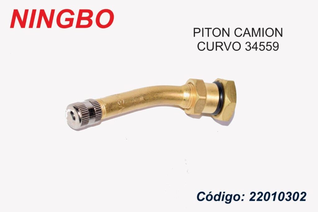 pITON CAMION CURVO 34559