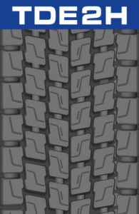 BANDA TDE2H