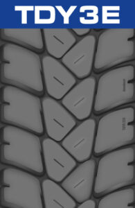 BANDA TDY3E